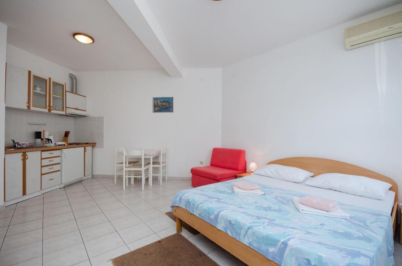 Apartments Branimir Novi Vinodolski Zewnętrze zdjęcie