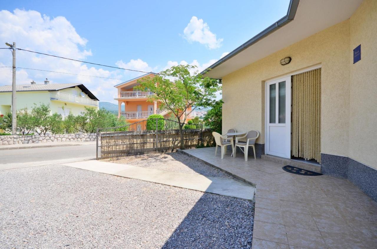 Apartments Branimir Novi Vinodolski Zewnętrze zdjęcie