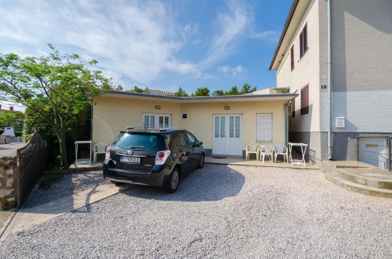 Apartments Branimir Novi Vinodolski Zewnętrze zdjęcie