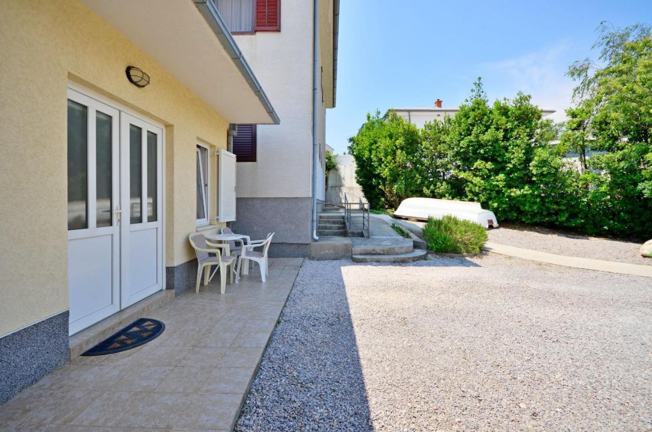 Apartments Branimir Novi Vinodolski Zewnętrze zdjęcie