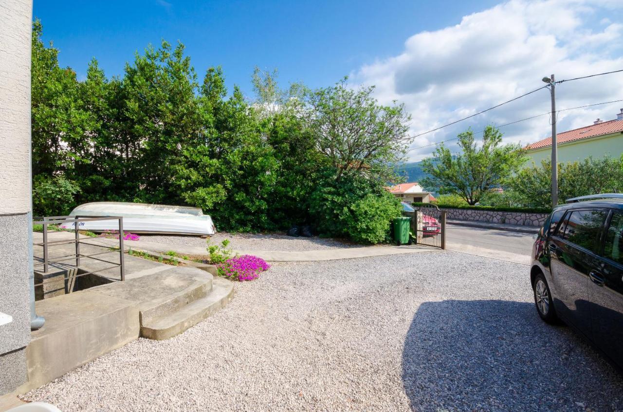Apartments Branimir Novi Vinodolski Zewnętrze zdjęcie