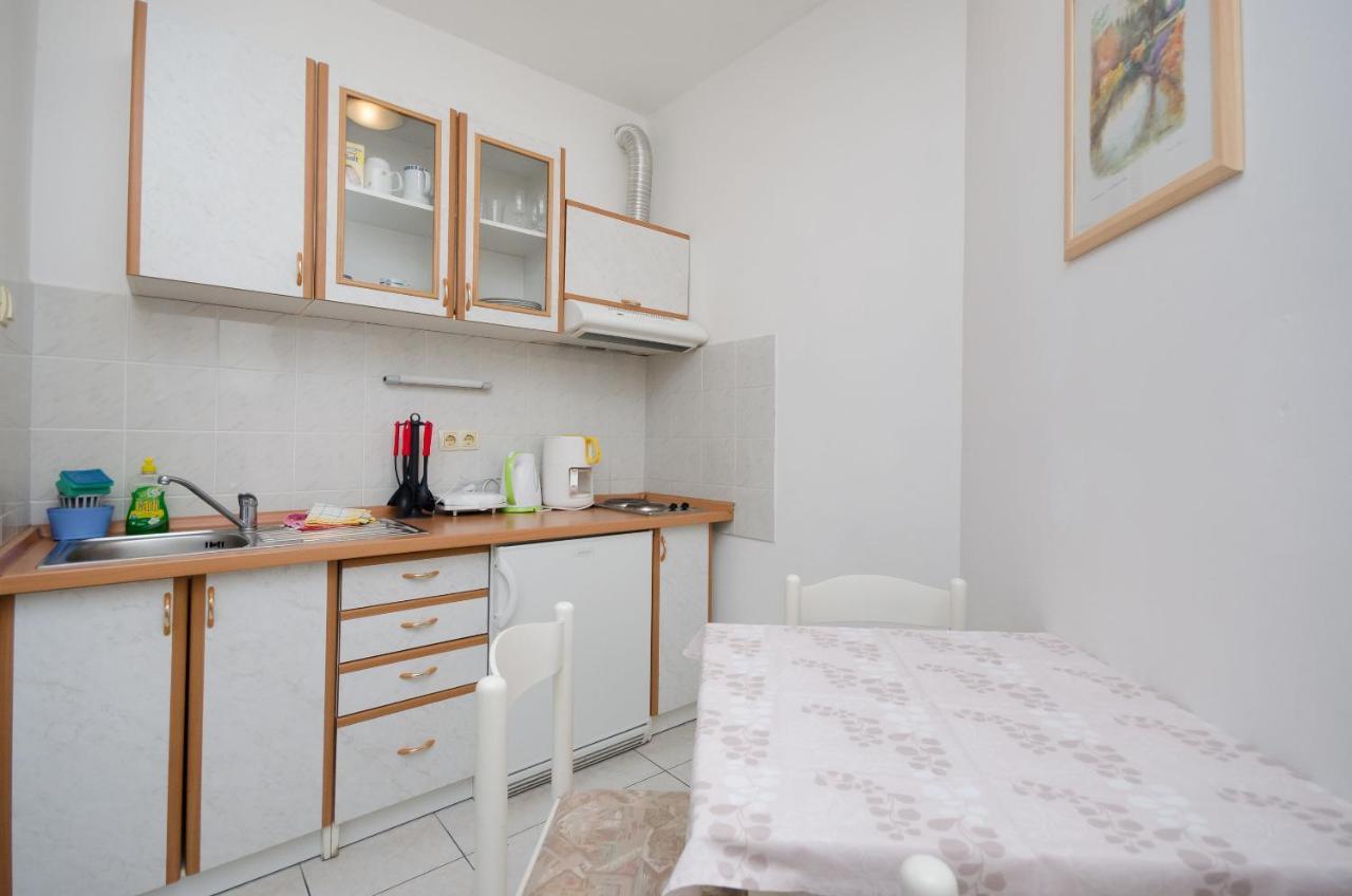 Apartments Branimir Novi Vinodolski Zewnętrze zdjęcie