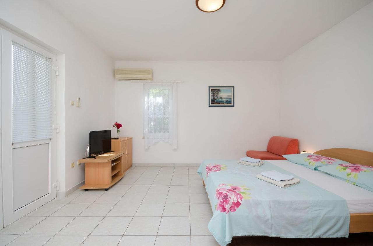 Apartments Branimir Novi Vinodolski Zewnętrze zdjęcie