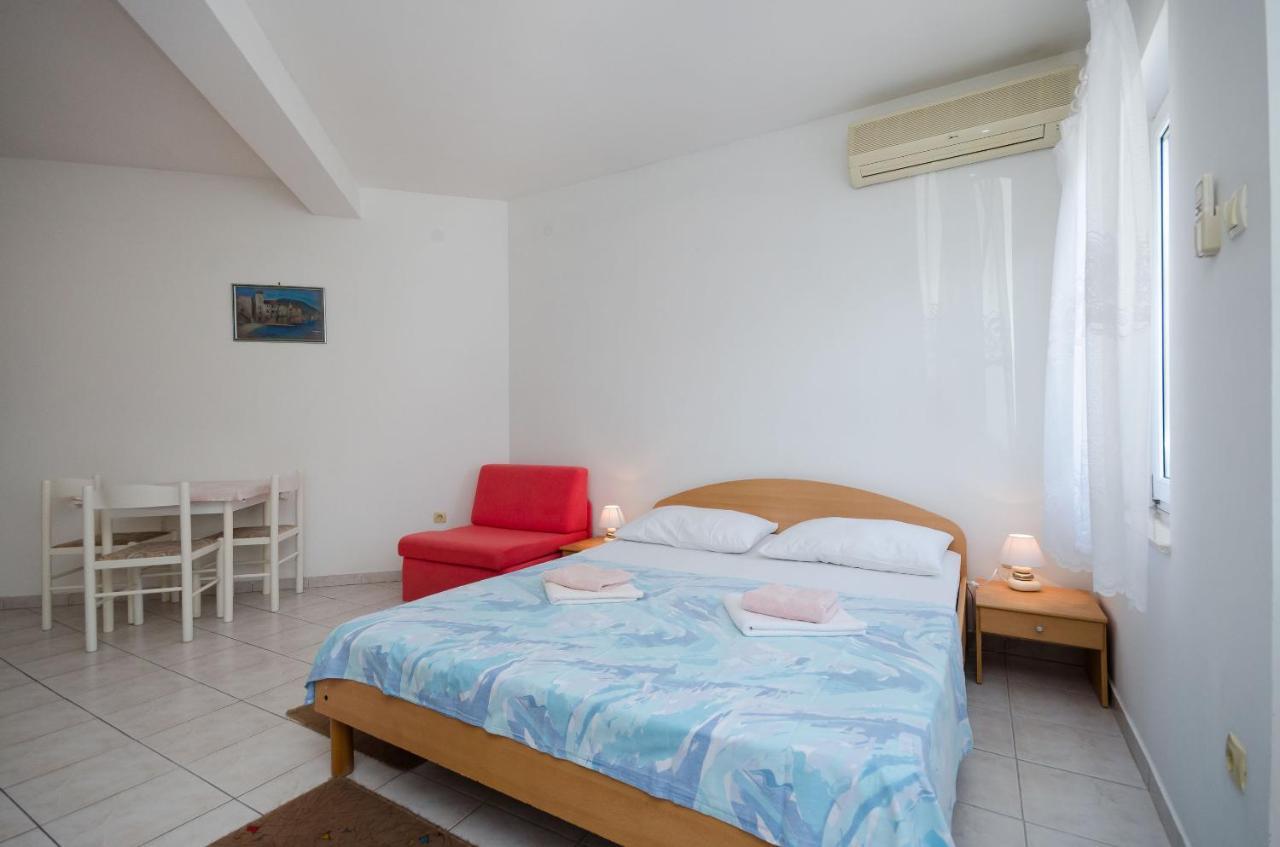Apartments Branimir Novi Vinodolski Zewnętrze zdjęcie