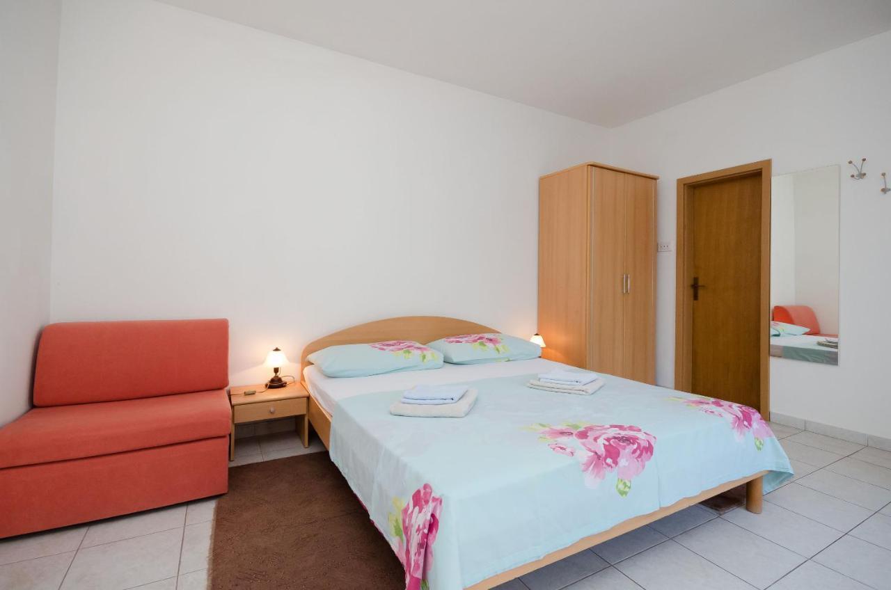 Apartments Branimir Novi Vinodolski Zewnętrze zdjęcie
