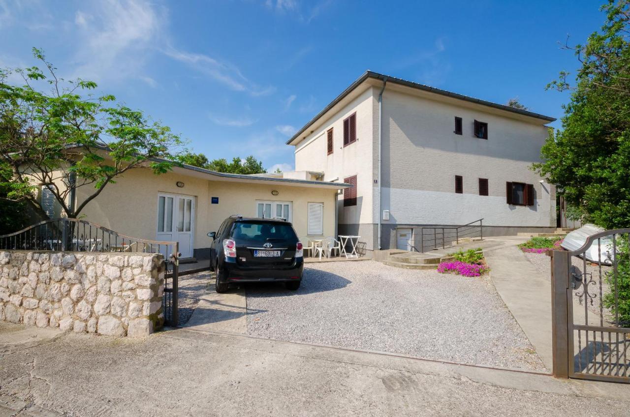Apartments Branimir Novi Vinodolski Zewnętrze zdjęcie
