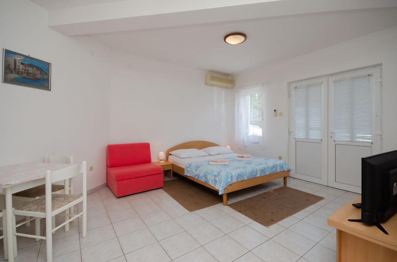 Apartments Branimir Novi Vinodolski Zewnętrze zdjęcie