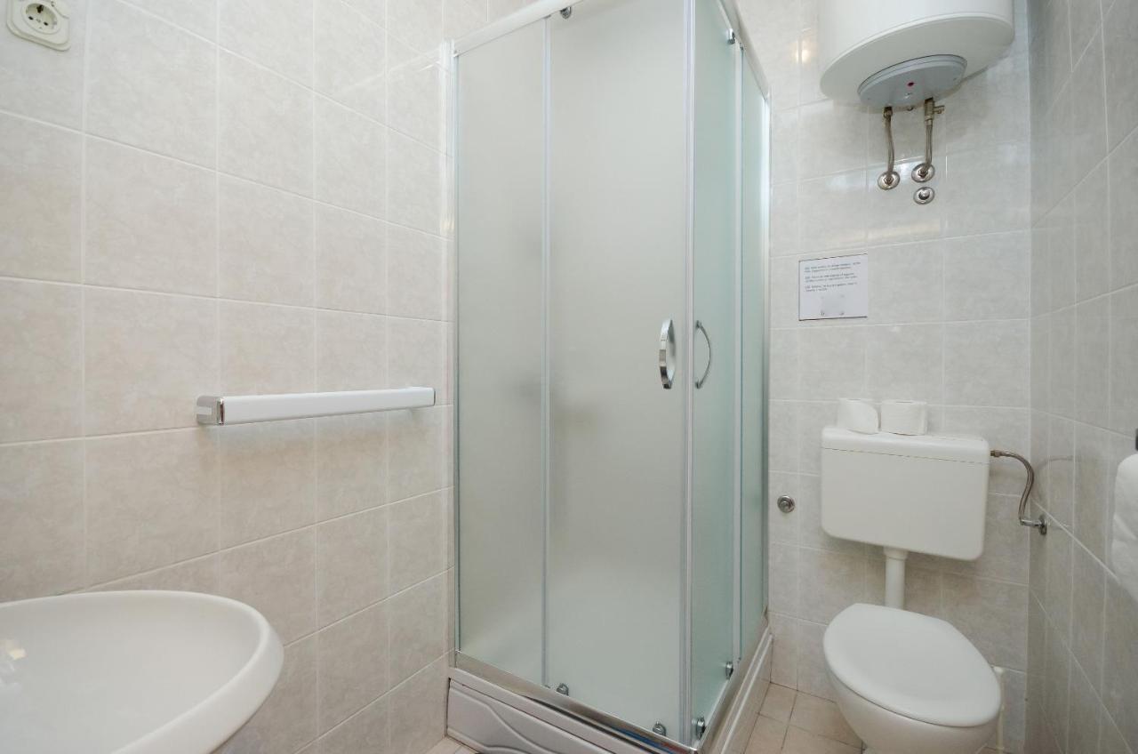Apartments Branimir Novi Vinodolski Zewnętrze zdjęcie