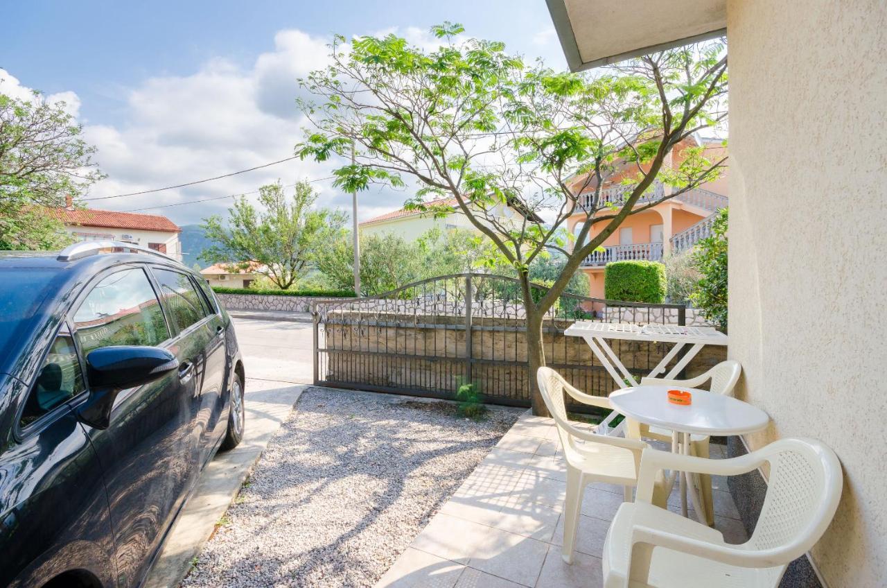 Apartments Branimir Novi Vinodolski Zewnętrze zdjęcie