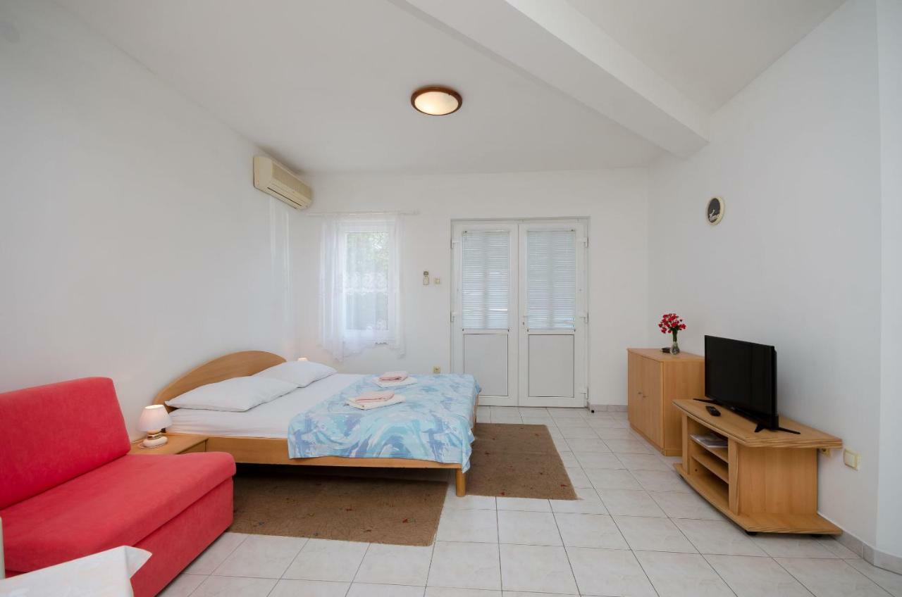 Apartments Branimir Novi Vinodolski Zewnętrze zdjęcie