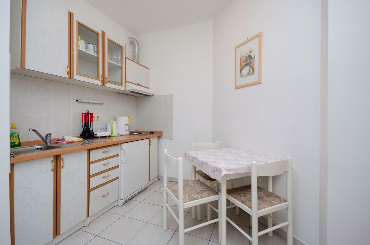 Apartments Branimir Novi Vinodolski Zewnętrze zdjęcie