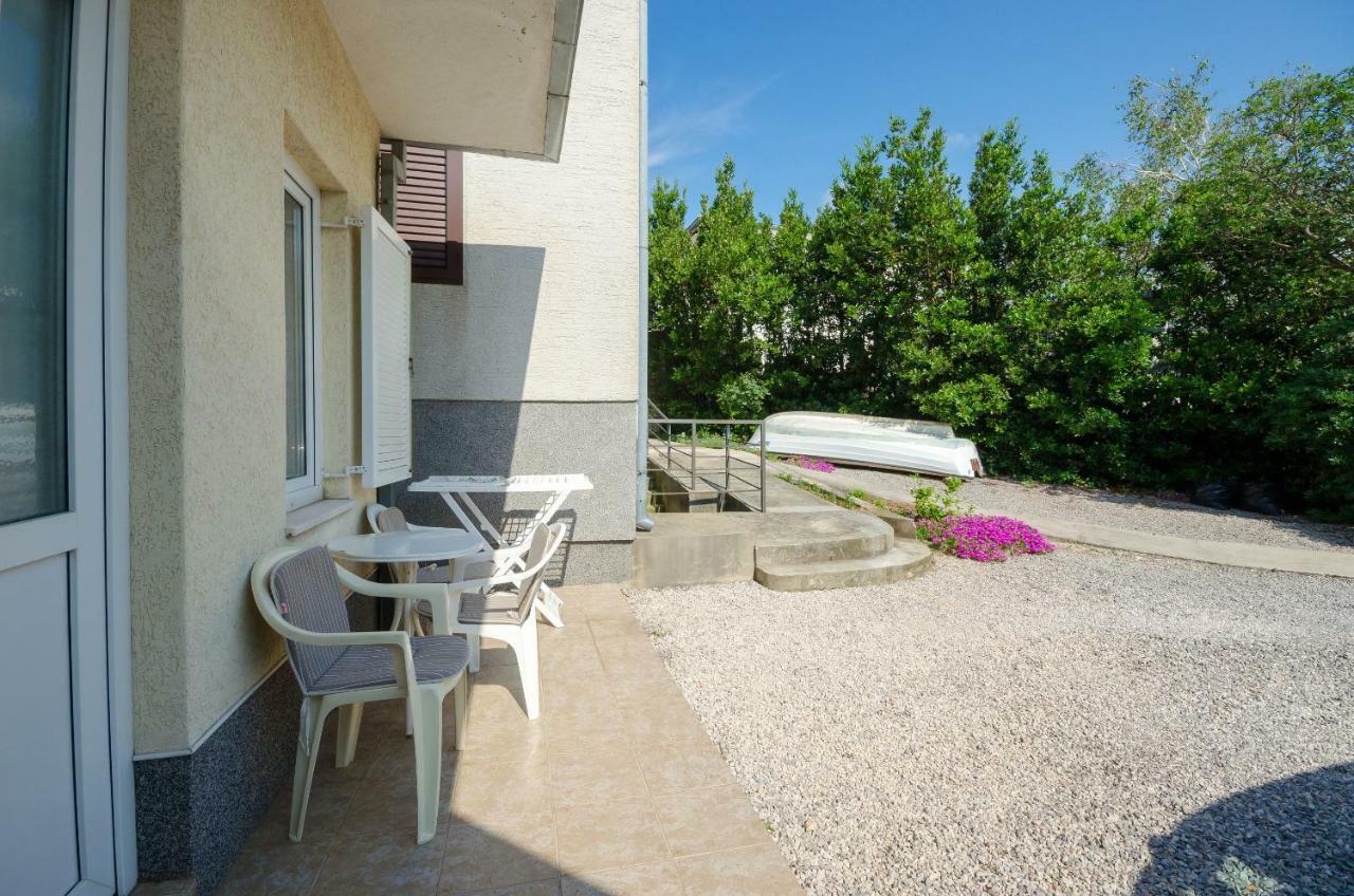 Apartments Branimir Novi Vinodolski Zewnętrze zdjęcie