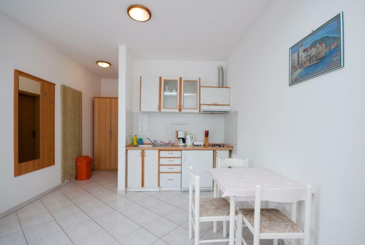 Apartments Branimir Novi Vinodolski Zewnętrze zdjęcie