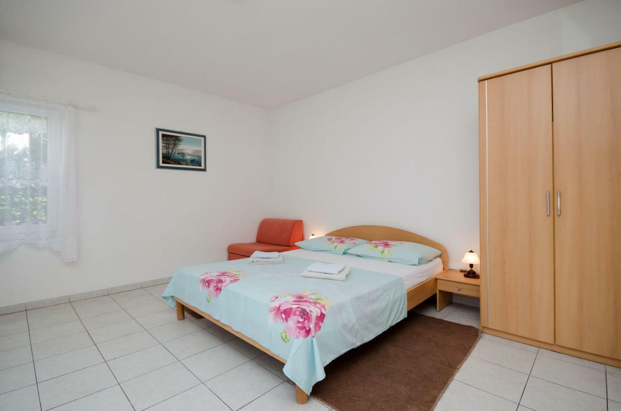 Apartments Branimir Novi Vinodolski Zewnętrze zdjęcie